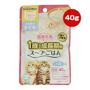 ねこちゃんの国産牛乳を使った1歳