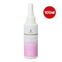 BASICS ダーマケア クレンジングオイル 100mL QIX ▼g ペット グッズ 犬 ドッグ 皮脂落とし 国産 DermCare