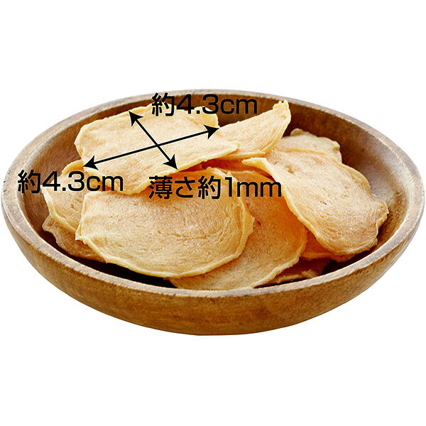 素材そのまま 完全無添加 ササミ 極薄チップス 50g ペティオ ▼a ペット フード 犬 ...