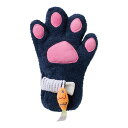 ネコプレイ クロ ボンビアルコン ▼g ペット グッズ 猫 キャット おもちゃ スキンシップ NEKOPLAY