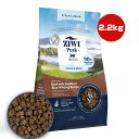 ジウィピーク スチーム&ドライ キャットフード ビーフ 2.2kg ▽t ペット フード 猫 キャット 全猫種用 オールライフステージ ZIWI Peak 送料...