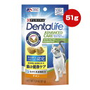 ピュリナ デンタライフ キャット デンタルケア スナック チキン 51g ネスレ日本 ▼a ペット フード 猫 キャット おやつ 歯石 乳酸菌 成猫用 PURI...