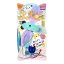 カシャカシャ ドアびょ〜ん ねずみ ペッツルート ▼a ペット グッズ 猫 キャット おもちゃ 日本製 PetzRoute