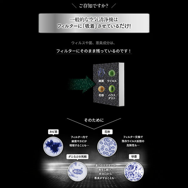 空気消臭除菌装置 ブルーデオ S型 フジコー ...の紹介画像3