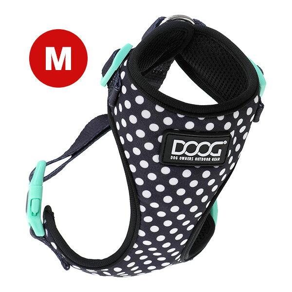 DOOG ネオフレックス ハーネス M ポンゴ シームーン ▼g ペット グッズ 犬 ドッグ アクセサリー 胴輪 DD41150 送料無料