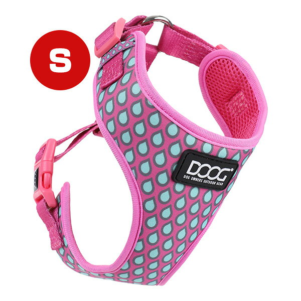 Rakuten - DOOG ネオフレックス ハーネス S ルナ シームーン ▼g ペット グッズ 犬 ドッグ アクセサリー 胴輪 DD47468 送料無料