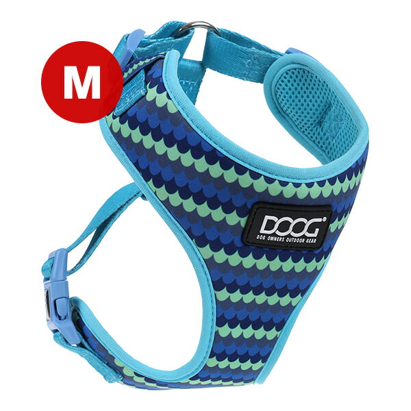 Rakuten - DOOG ネオフレックス ハーネス M プルート シームーン ▼g ペット グッズ 犬 ドッグ アクセサリー 胴輪 DD49332 送料無料