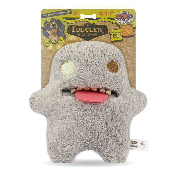 ファグラー ウーガーブーガー グレー ドリームブロッサム ▼a ペット グッズ 犬 ドッグ おもちゃ SINCO PETS
