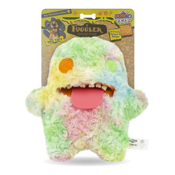 ファグラー ウーガーブーガー マルチカラー ドリームブロッサム ▼a ペット グッズ 犬 ドッグ おもちゃ SINCO PETS