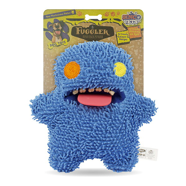 ファグラー ウーガーブーガー ブルー ドリームブロッサム ▼a ペット グッズ 犬 ドッグ おもちゃ SINCO PETS