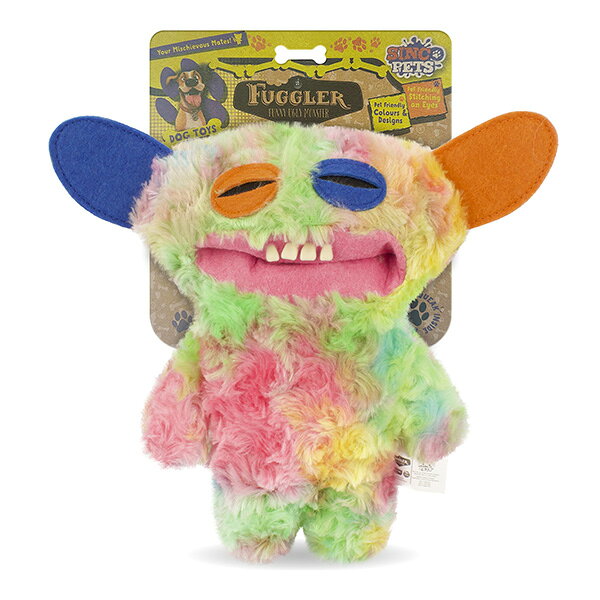 ファグラー グリングリン マルチカラー ドリームブロッサム ▼a ペット グッズ 犬 ドッグ おもちゃ SINCO PETS