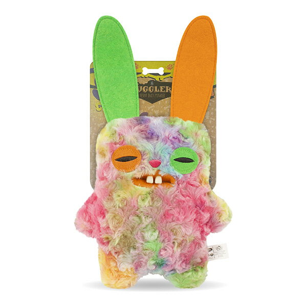 布偶 - ファグラー ラビッドラビット マルチカラー ドリームブロッサム ▼a ペット グッズ 犬 ドッグ おもちゃ SINCO PETS