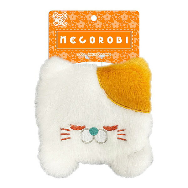 NECOROBI ミケ スーパーキャット ▼a ペット グッズ 猫 キャット おもちゃ シャカシ...