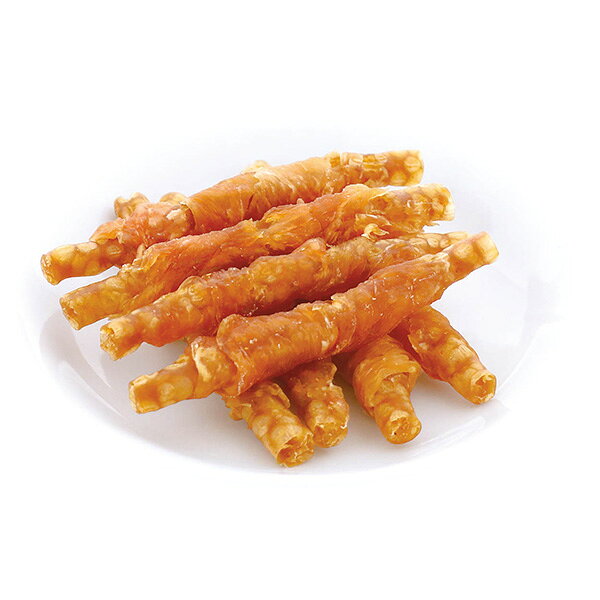かわいくたべちゃう！ササミ巻き ふっくらおこめスティック 野菜入り 10本入 ペテ...