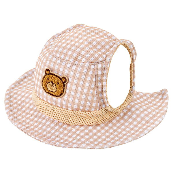 RunPetの虫よけおさんぽハット S マルカン ▼a ペット グッズ 犬 ドッグ 散歩 不快害虫用 GONTA CLUB｜アングル2