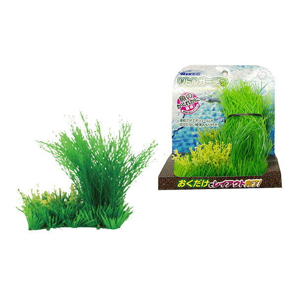 【同梱可】 水槽に入れるだけで手軽に水草水槽が楽しめる。 魚のかくれがにも最適。 陶器製流木・セラミック製エアーストーン付き。 ●材質 PET、陶土 ●サイズ 幅120×奥行70×高さ140mm
