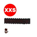 ■ラブキャット 3S ネットレッド アゼリア▼gペット グッズ キャット 猫 アクセサリー 首輪 カラー