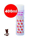☆ミラクル クリームリンス 400ml ニチドウ ▼g ペット ドッグ グッズ ボディケア