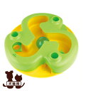 ペットメイズ シェイクンロール グリーントップ ファンタジーワールド ▼w ペット グッズ 犬 ドッグ 猫 キャット おもちゃ 知育トイ