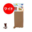 ☆トイレマット04 ワイド ブラウン ターキー ▼a ペット グッズ ドッグ 犬 トイレ