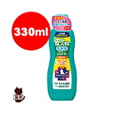 ペットキレイ 皮フを守るリンスインシャンプー 愛猫用 330ml ライオン商事 ▼a ペット 猫 キャット