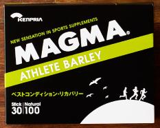 MAGMA ATHLETE BARLEY マグマ アスリートバーリィ 30包