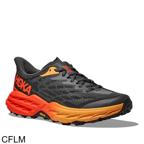 HOKA ONEONE SPEEDGOAT 5 MEN’s 2023 FW New Color ホカ オネオネ スピードゴート 5 メンズ トレイルランニングシューズ 超軽量【送料無料】 1