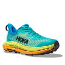 HOKA WOMEN’s MAFATE SPEED 4 FW23 ホカ ウィメンズ マファテスピード4トレイルランニングシューズ Vibram【送料無料】