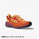 HOKA SPEEDGOAT 6 WOMEN’s ホカ スピードゴート 6 ウィメンズ トレイルランニングシューズ 超軽量【送料無料】