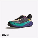 HOKA SPEEDGOAT6 MEN’s ホカ スピードゴート6 メンズ トレイルランニングシューズ 超軽量【送料無料】