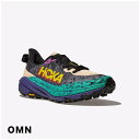 HOKA SPEEDGOAT6 WOMEN’s ホカ スピードゴート6 ウィメンズ トレイルランニングシューズ 超軽量【送料無料】