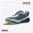 HOKA SPEEDGOAT6 WIDE MEN’s ホカ スピードゴート6 メンズ ワイド トレイルランニングシューズ 超軽量【送料無料】