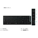 純正新品 SONY ソニー VGP-WKB12 ワイヤレスキーボード（日本語） その1
