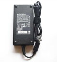 純正新品 DELTA ADP-180MB K 180W ACアダプター 19.5V 9.23A 丸型 外径約5.5mmФ 内径2.5mmФ(2)