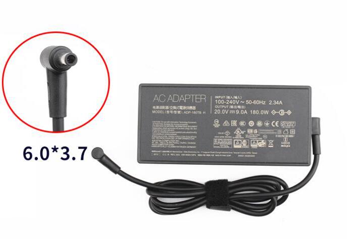純正新品 ASUS X75 G750 N750 FX60V ZX60V 用 ACアダプター 20 9A 電源アダプタ ADP-180TB H A22-180P1A