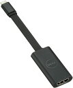 Dell ϊA_v^ USB TypeC - HDMI2.0 A_v^