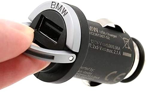 BMW純正アクセサリー USBチャージャー (デュアル) 65412411420 2