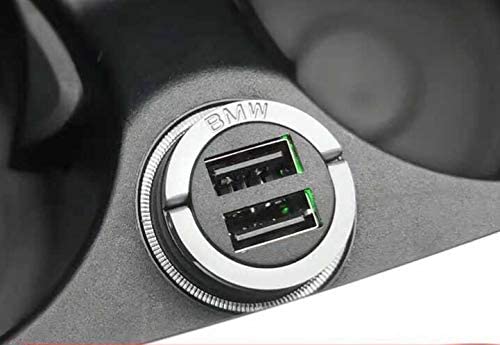 BMW純正アクセサリー USBチャージャー (デュアル) 65412411420 3