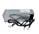 純正新品 DELL OptiPlex 7080 7070 7060 7090 3050 3080 5070 用 260W電源ユニット 6pin+4pin+4pin(2)