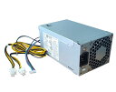 純正新品 HP ProDesk 280 288 G3 MT、HP ProDesk 400 G4、ProDesk 282 G3 SF 用 310W電源ユニット D17-310P1A L07305-002