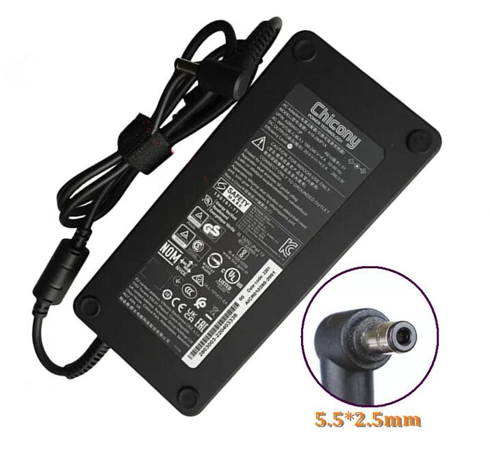 純正新品 Chicony A18-280P1A 20V 14A 280W AC電源アダプター