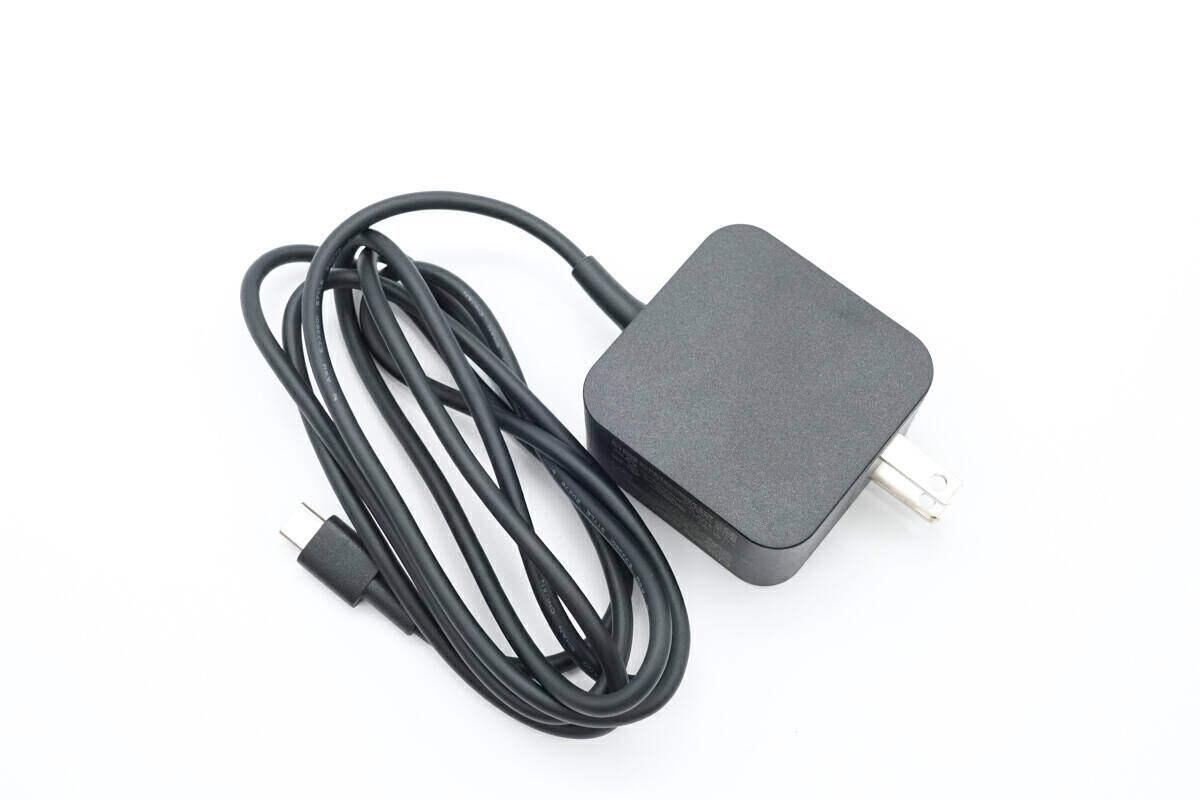 純正新品 Valve Steam Deck LCD 用 45W ACアダプター AA45A-59FKC AA45A-59FKD