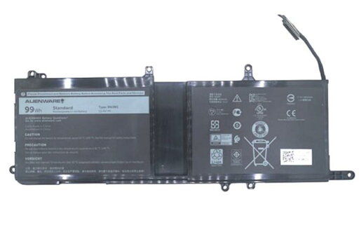 純正新品 Dell デル Alienware 15 R3 R4 17 R4 R5 用 バッテリー 9NJM1 99Wh 11.4V 純正新品 Dell デル Alienware 15 R3 R4 17 R4 R5 用 バッテリー 9NJM1 99Wh 11.4V
