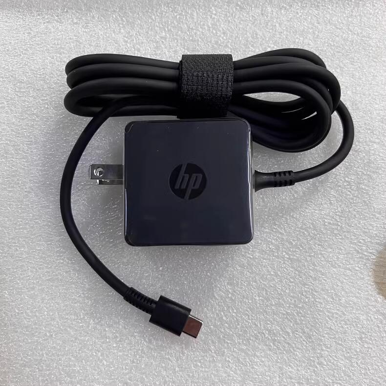 純正新品 HP TPN-LA25 PA-1300-55HA 30W USB-C type-C ACアダプター