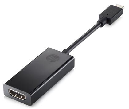 HP USB-C to HDMI 2.0 変換アダプター 840337-021 831752-001 2PC54AA