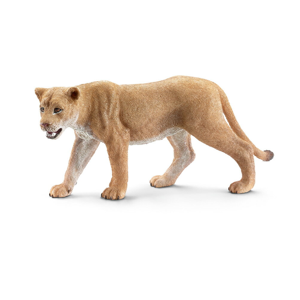 【シュライヒ】動物フィギュア 「ライオン(メス)」 【ラッピング無料】【シュライヒ 動物 フィギュア ライオン】【コンビニ受取対応商品】【02P29Aug16】