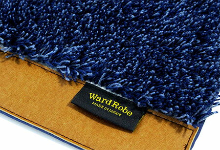 玄関マット S 35×50cm ワードローブ2 アースカラー&ベーシック 洗える おしゃれ Ward Robe 日本製 フロアマット [3]