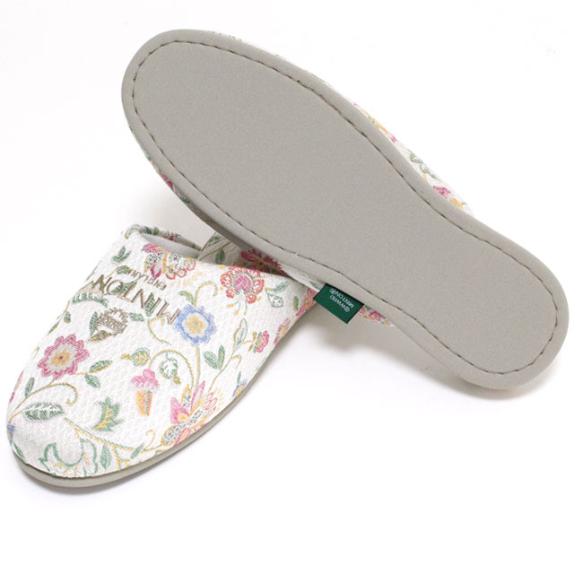 スリッパ 来客用 ミントン　ベーシックジャガード　MINTON 色が選べる10足セット 5カラー 高級 ブランド 送料無料