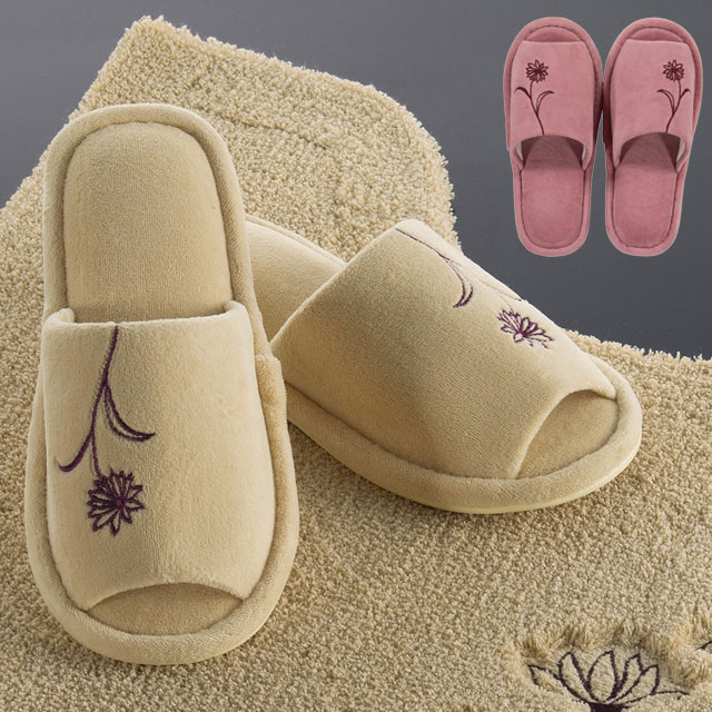 スウェイ スリッパ | トイレタリー 洗えるスリッパ 室内履き