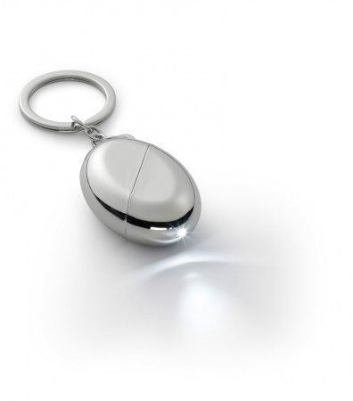 ライト付きキーフォルダー PHILIPPI フィリッピLoveライト キーホルダー 北欧